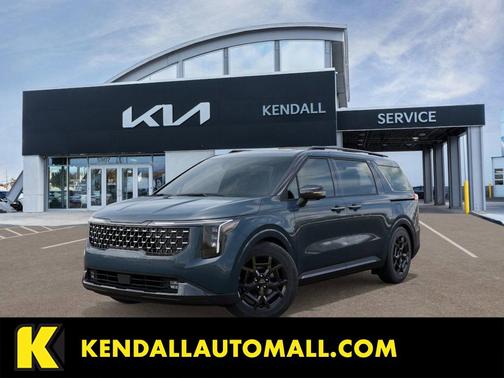 2026 Kia Carnival Hybrid SX