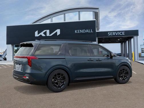 2026 Kia Carnival Hybrid SX