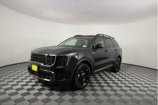 2025 Kia Sorento EX