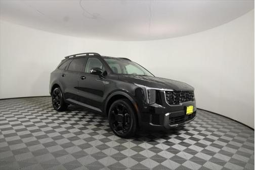2025 Kia Sorento EX