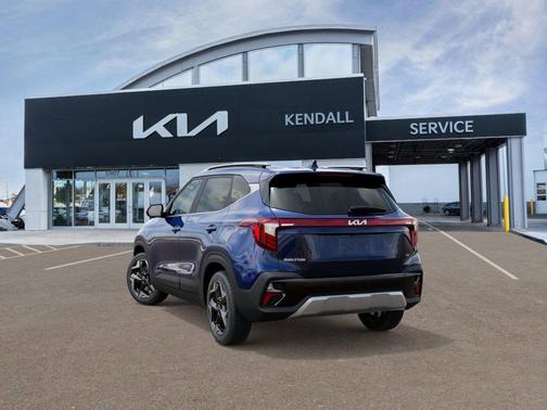 2026 Kia Seltos EX