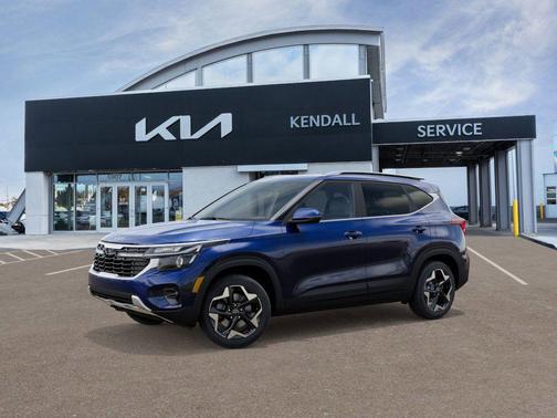 2026 Kia Seltos EX
