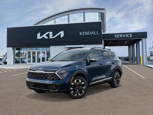 2025 Kia Sportage X-Line