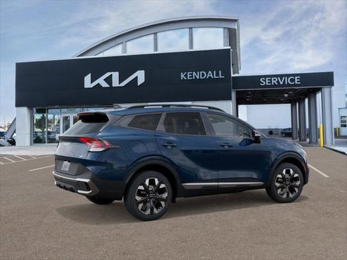 2025 Kia Sportage X-Line