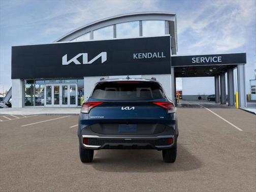 2025 Kia Sportage X-Line