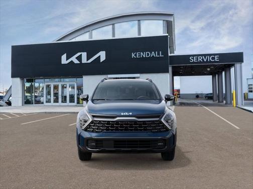 2025 Kia Sportage X-Line