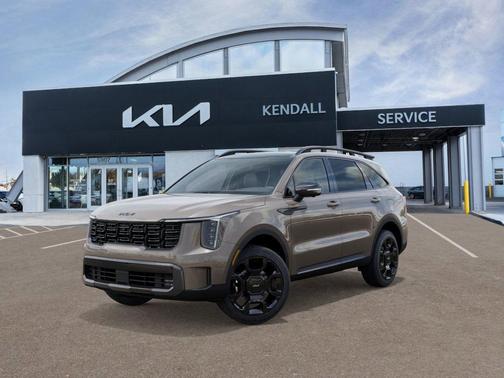 2025 Kia Sorento SX