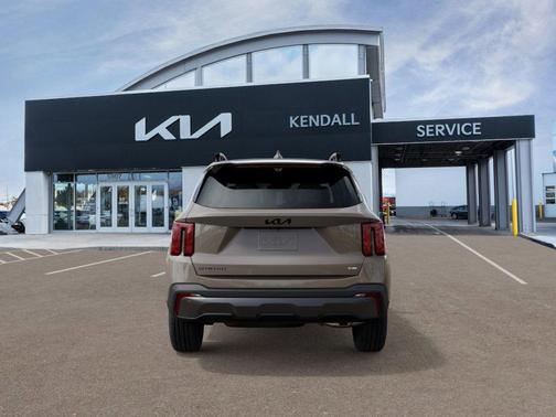 2025 Kia Sorento SX