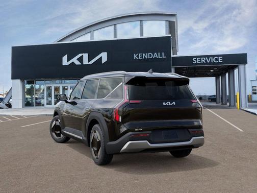 2026 Kia EV9 Wind