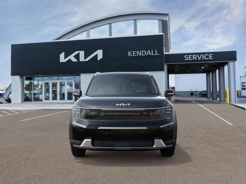 2026 Kia EV9 Wind