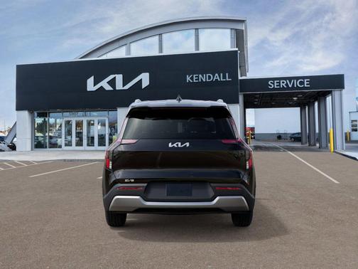 2026 Kia EV9 Wind