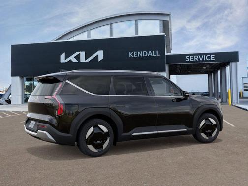 2026 Kia EV9 Wind