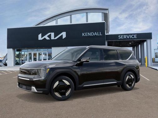 2026 Kia EV9 Wind