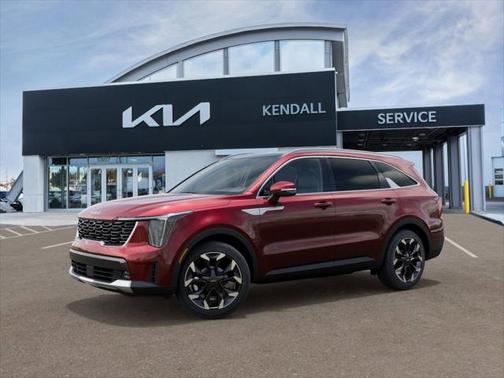 2025 Kia Sorento EX