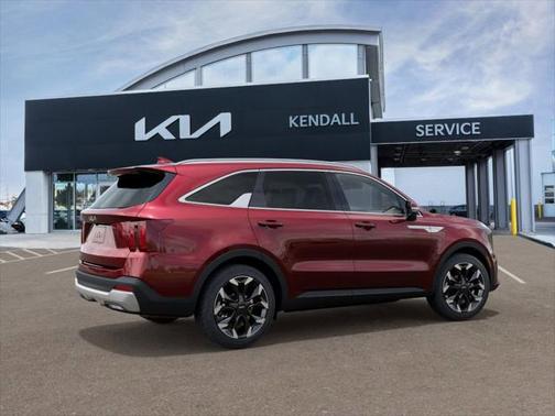 2025 Kia Sorento EX