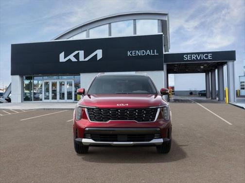 2025 Kia Sorento EX