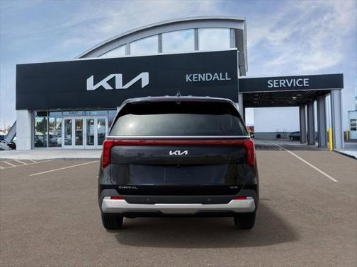 2025 Kia Carnival Hybrid EX