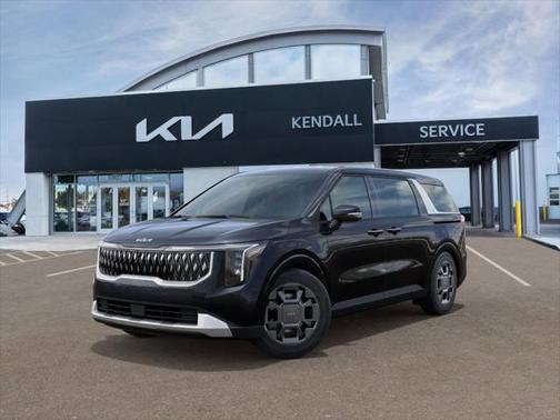 2025 Kia Carnival Hybrid EX