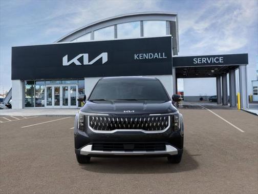 2025 Kia Carnival Hybrid EX