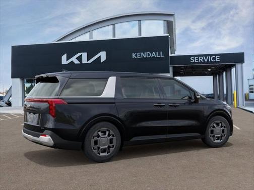 2025 Kia Carnival Hybrid EX