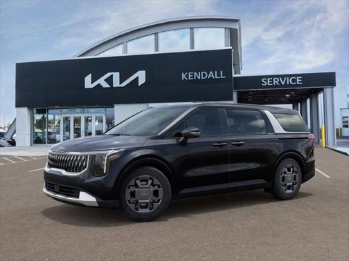 2025 Kia Carnival Hybrid EX