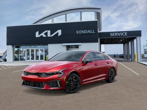 2026 Kia K5 GT