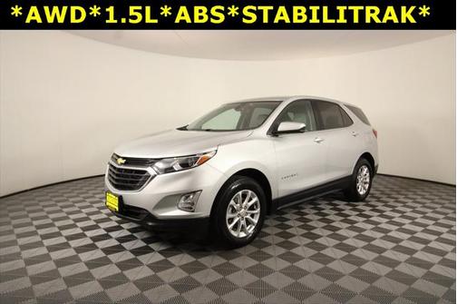 2020 Chevrolet Equinox 1LT