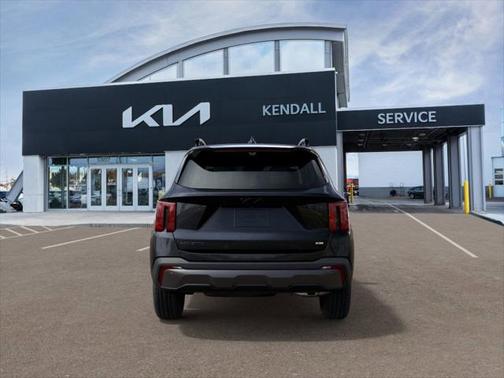 2025 Kia Sorento SX