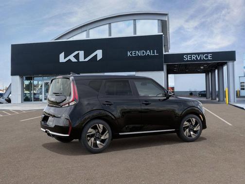 2025 Kia Soul GT-Line