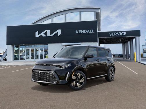 2025 Kia Soul GT-Line