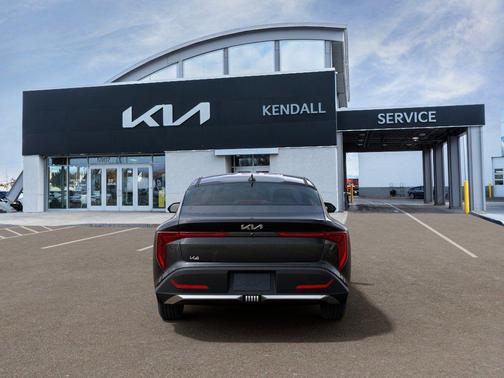 Interstellar Gr 2026 Kia K4 EX