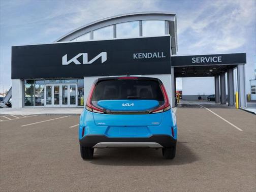 2025 Kia Soul EX