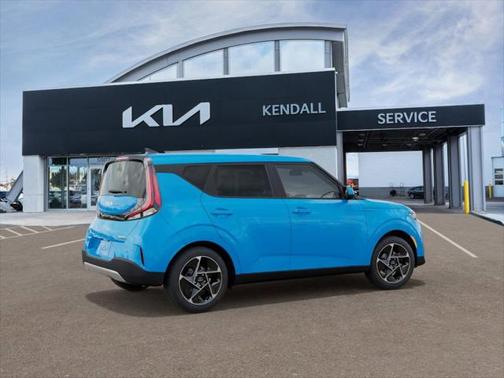 2025 Kia Soul EX
