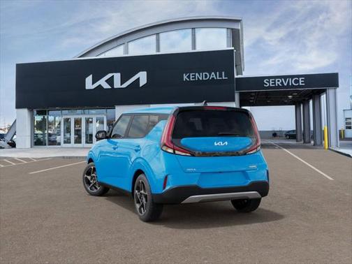 2025 Kia Soul EX