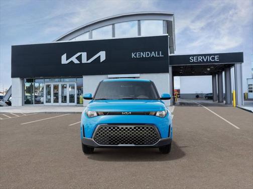 2025 Kia Soul EX