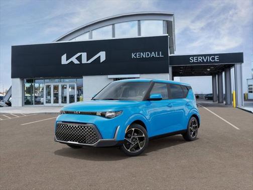 2025 Kia Soul EX