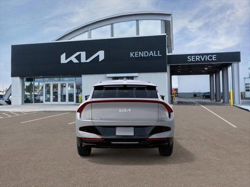 2025 Kia EV6 Wind