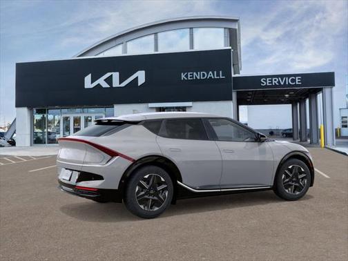 2025 Kia EV6 Wind