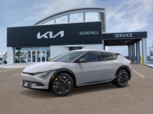 2025 Kia EV6 Wind