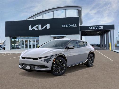2025 Kia EV6 Wind