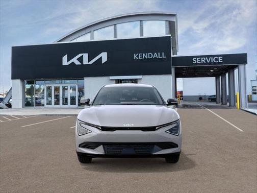 2025 Kia EV6 Wind