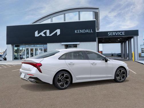 2026 Kia K5 GT-Line AWD