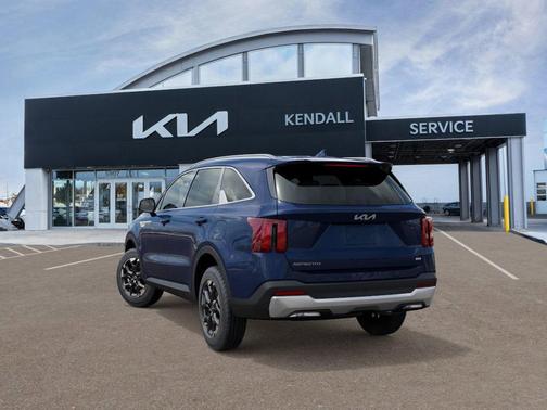 2025 Kia Sorento S