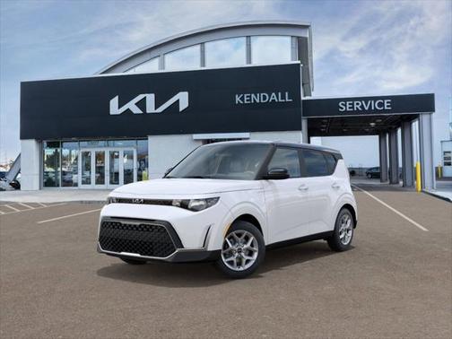 2025 Kia Soul S