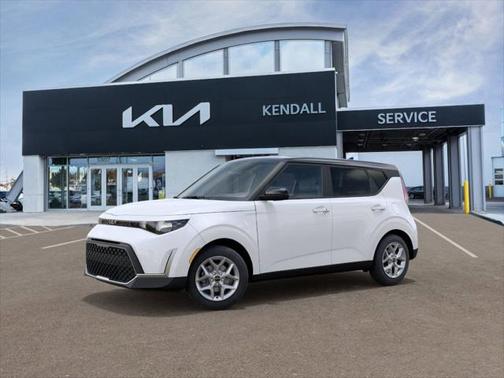 2025 Kia Soul S