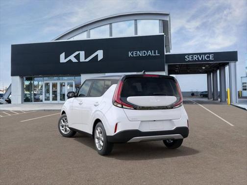 2025 Kia Soul S
