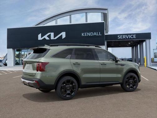 2025 Kia Sorento SX