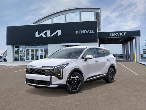 2026 Kia Sportage SX Turbo