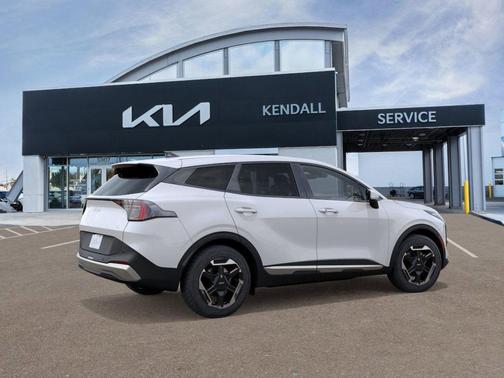 2026 Kia Sportage SX Turbo