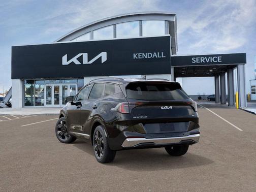2026 Kia Sportage SX-Prestige